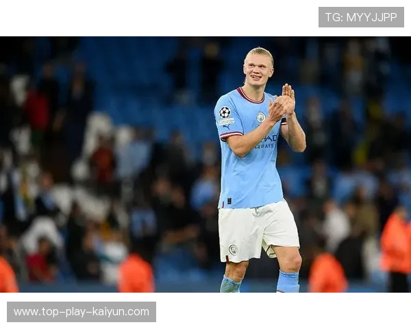 哈兰德在高强度比赛中的数据表现持续优异，哈兰德效力于哪个俱乐部